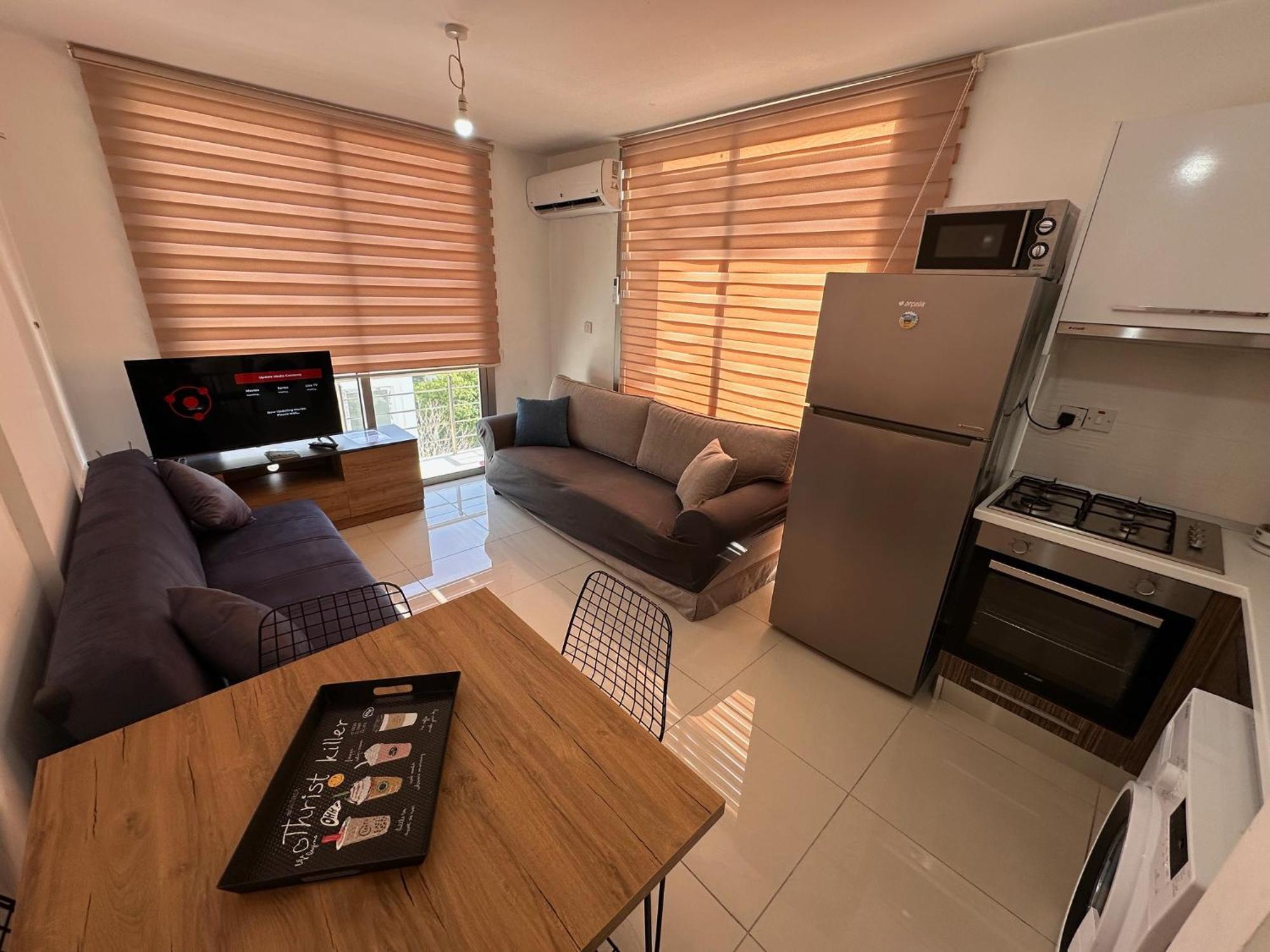 Kyrenia Center Penthouse Girne